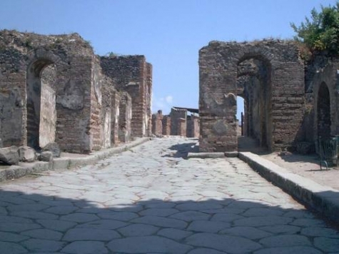 Musei gratis nel fine settimana. Pompei e tanti altri.