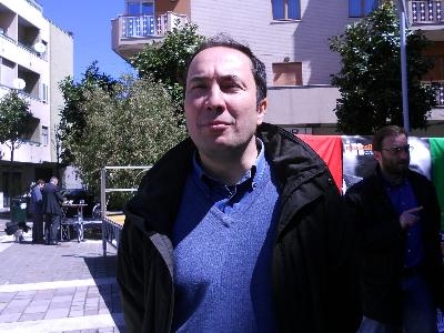 Maurizio Acerbo Rifondazione Comunista