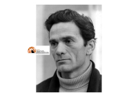 La Torre di Pasolini torna al popolo: un frammento di storia tra memoria e civiltà