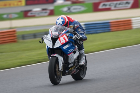 Andalusia, ultima gara di Campionato per il pilota Federico D’Annunzio