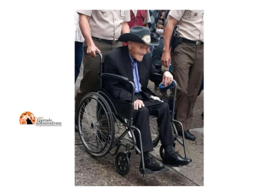 A 114 anni Juan Vicente Perez Mora l’uomo più anziano del mondo