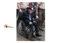A 114 anni Juan Vicente Perez Mora l’uomo più anziano del mondo