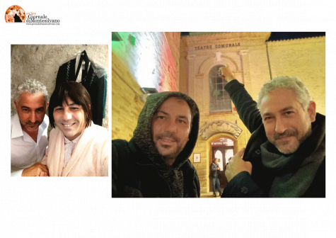 Città Sant’Angelo, in teatro due spettacoli con Giampietro Ianneo e Giovanni Caso