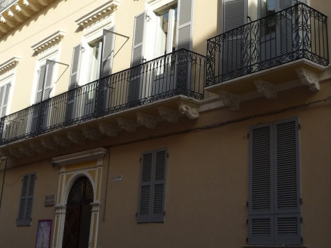 Giulianova/Pinacoteca "Bindi". La Regione conferma 80 mila euro per la ristrutturazione.