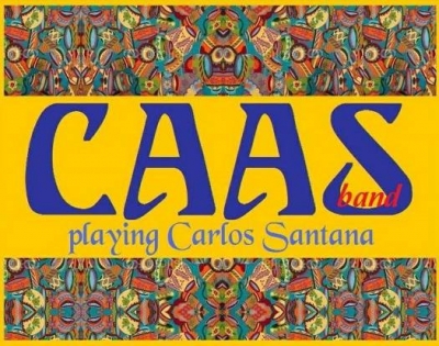 Caasband canta Santana a Chieti scalo