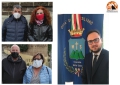 nella foto l'assessore Aliano e l'opposizione