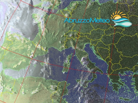 Mar Ionio. Fenomeno raro sulla costa mediterranea: ciclone tropicale