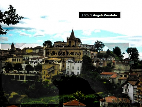 Spoltore.  i problemi di dissesto idrogeologico a Spoltore, "amministrazione ignora"