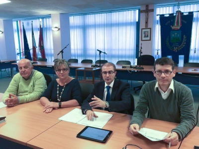 conferenza di oggi