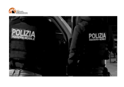 Teramo, arrestati due uomini colti in flagranza a spacciare cocaina, Polizia appostata dietro segnalazione.