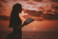 Giulianova, letture al tramonto