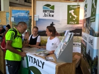 Silvi/turismo in bici. Cerrano bike alla fiera di Friedrichshafen, in Germania