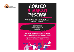 8 marzo non è una semplice ricorrenza