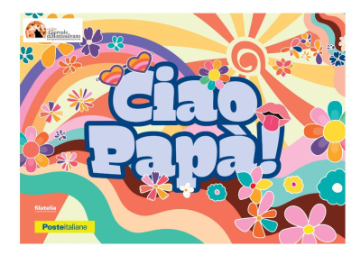 Festa del Papà, cartolina filatelica dedicata al 19 marzo