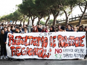Pescara. Tavolo studenti regione, ecco la proposta.