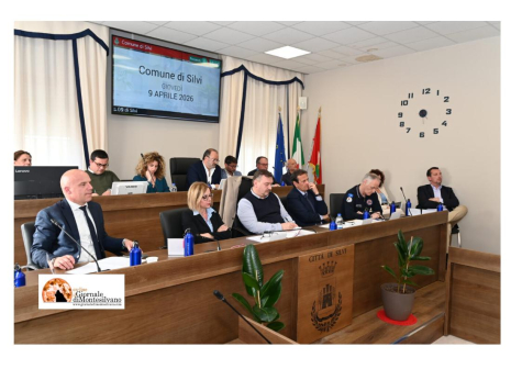 Frana di Silvi: consiglio comunale straordinario con l’assessore D’Annuntiis