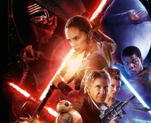 &#039;Star Wars: Il risveglio della Forza&#039;  il ritorno di Ian Solo, Leila e Skywalker