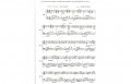 Le note di una melodia dedicata dal ragazzo alla madre
