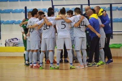 Montesilvano calcio 5