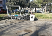 Montesilvano. Discariche in via Rimini, il Comune ricorda il centro di raccolta.