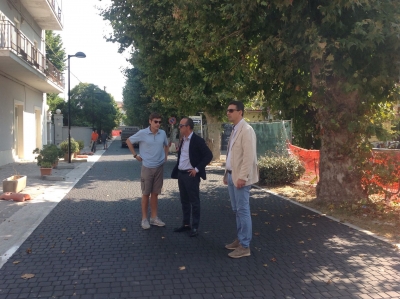 via San Francesco