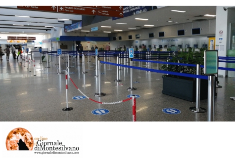 Abruzzo/Covid, regole per chi rientra dall'estero