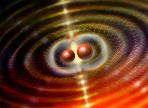 Einstein aveva ragione, osservate le onde gravitazionali