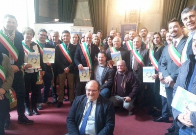 Abruzzo premia 144 Comuni ricicloni