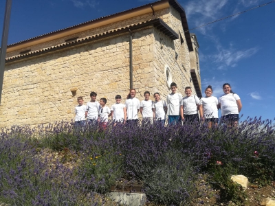 Turismo. Piccoli Ciceroni abbateggiani