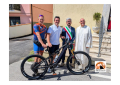 "Cicloturistica dei 4 Castelli" a Tornimparte