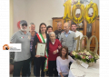 Giulianova festeggia i 100 anni di Giovina Torrieri