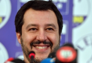 Silvi. Salvini festeggia Scordella