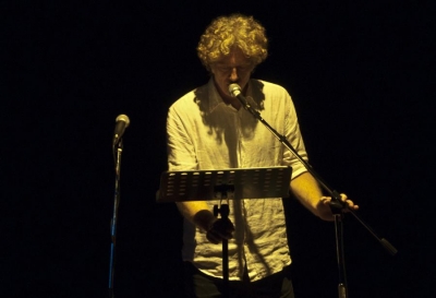 Ezio Budini, 'attore pescarese, in scena a Firenze con Goldoni