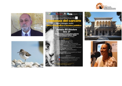 Sabato 23 ottobre, appuntamenti a Pescara e Chieti