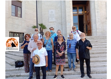 Gelati letterari nono incontro sulla “Terrazza della Cultura”