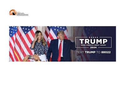 Trump vince le elezioni USA, è di nuovo presidente.