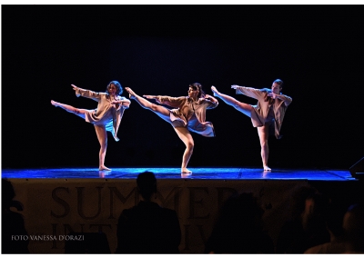 La compagnia internazionale Mandala Dance Company in scena a L’Aquila