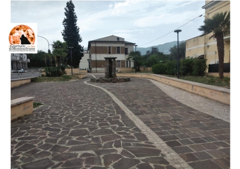 La piazza