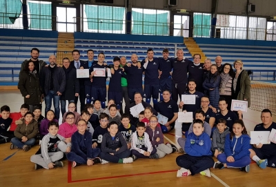 Montesilvano. Arriva la Nazionale di Sitting Volley