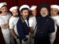 La compagnia della Buonena Onda