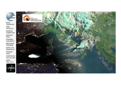 Temperature, temporaneo brusco aumento sul versante adriatico e diminuzione nell'Aquilano, sulla Marsica e sull'Alto Sangro