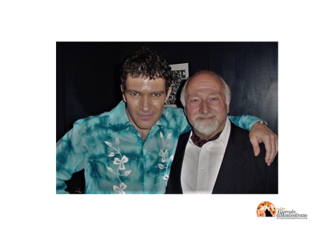 Mario Fratti, gigante della cultura italiana.