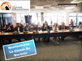 La giunta de Martinis presentata ieri