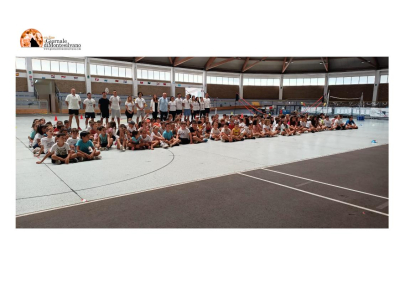 Reclutamento di istruttori sportivi e di operatori di sostegno