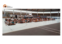 Reclutamento di istruttori sportivi e di operatori di sostegno