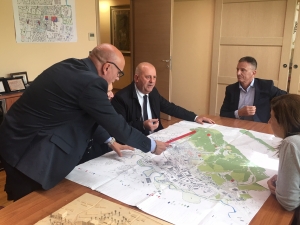 San Giovanni Teatino, corsi di laurea delocalizzati a Sambuceto