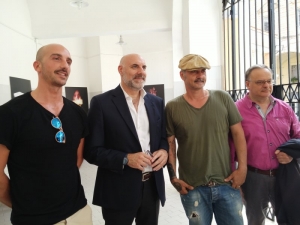 Pep Marchegiani, Mirò e Guttuso in mostra a Chieti
