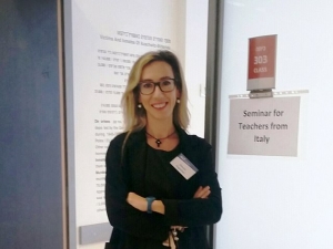 la professoressa Argentieri