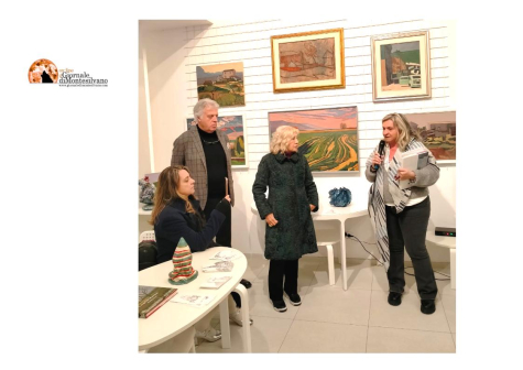Pescara. Mostra di opere di Leopoldo Marciani allo “Spazio Bianco”