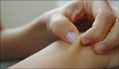 Il radon aumenta il rischio di cancro alla pelle.